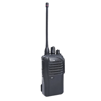 ICF4210D ICOM Digital Portable Radio NXDN 4W 450-520MHz Analog Di