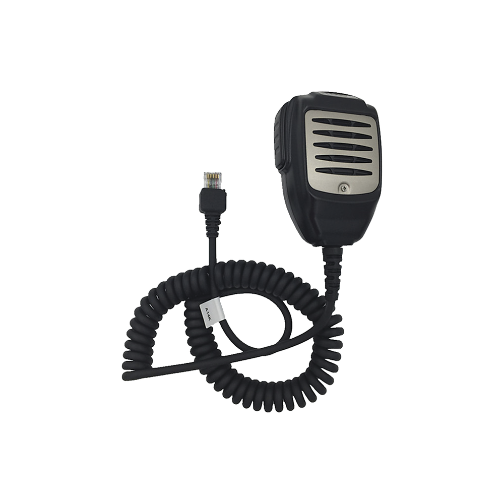 TXH222 TX PRO Speaker mic with 8-pin Plug for HYT Mobile Radio TM