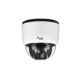 DCS6261XAUS IDIS Full HD 12x PTZ Camera  AF Optical Zoom Lens (5.3 - 64mm)  12x Zoom