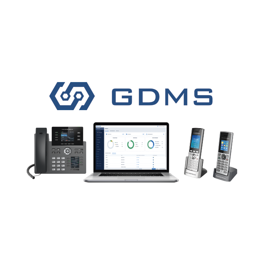 GDMS GRANDSTREAM Grandstream Device Management System GDMS