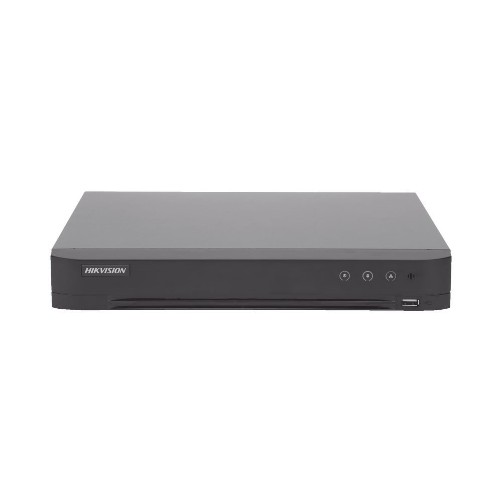 IDS7216HQHIM1FA HIKVISION ( Face Recognition / ACUSENSE ) DVR 4 Megapixel / 16 Channe