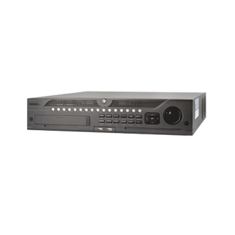XR664H8 EPCOM 64 Channels NVR PRO Series / H.265 / Up to 12MP Rec