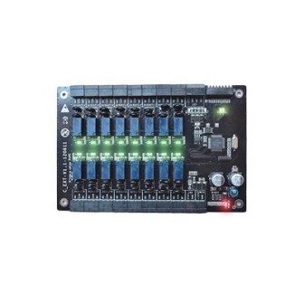 EX16 ZKTECO - AccessPRO 16 relay expander for elevator controller