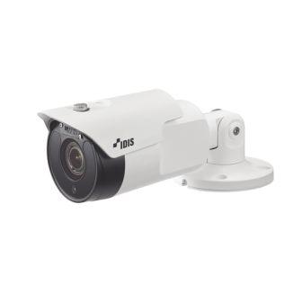 DCT4233HRXUS IDIS IP Camera Bullet 2 Megapixel (1080p)  Two-way A