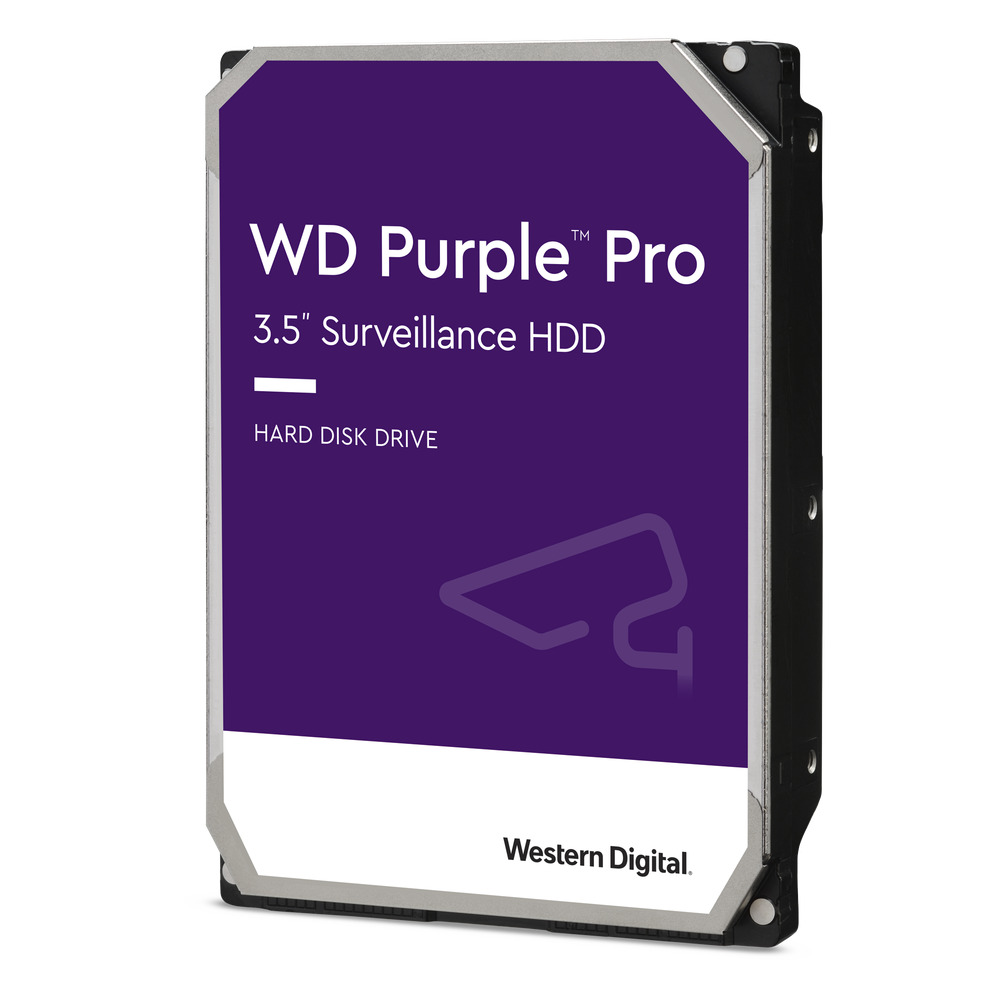 WD181PURP Western Digital (WD) WD HDD 18TB / 7200RPM / Optimized