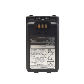BP294 ICOM Li-Ion Battery 3150 mAh for ICF 52D/62D/M85 ICOM Radio