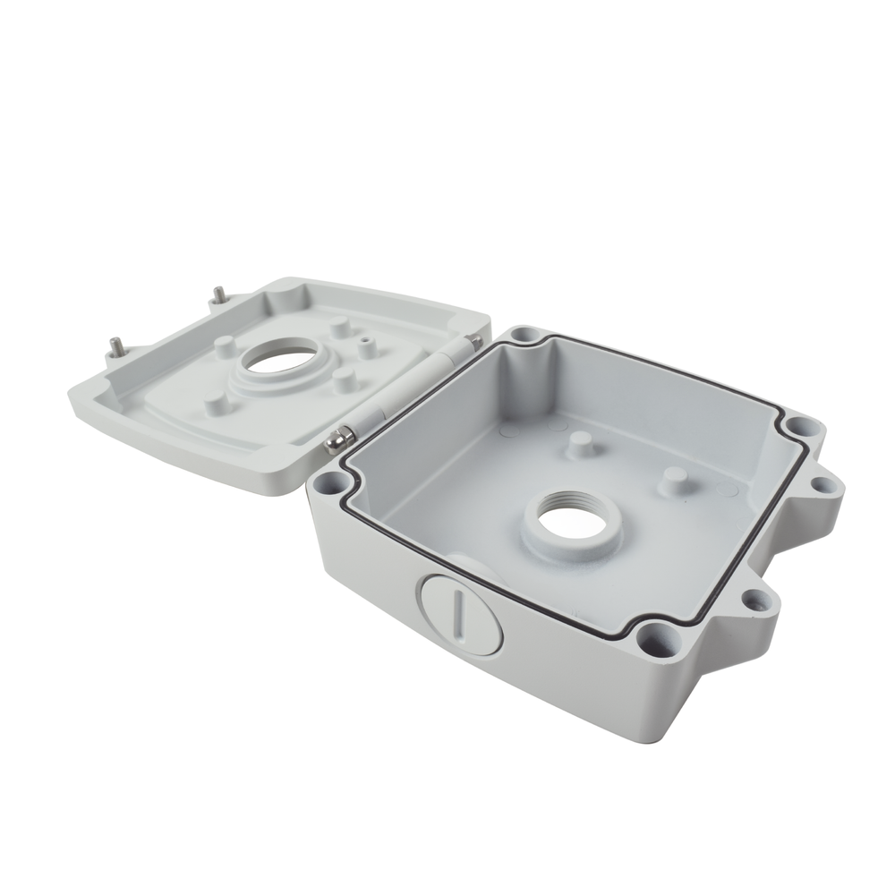 DAJB2300US IDIS Junction Box  Camera DC-T Series  Outside-Inside DAJB2300(US)