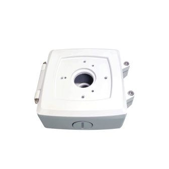 DAJB2400US IDIS Junction Box Compatible with DC-T Series Devices Dimensions (MM): 155