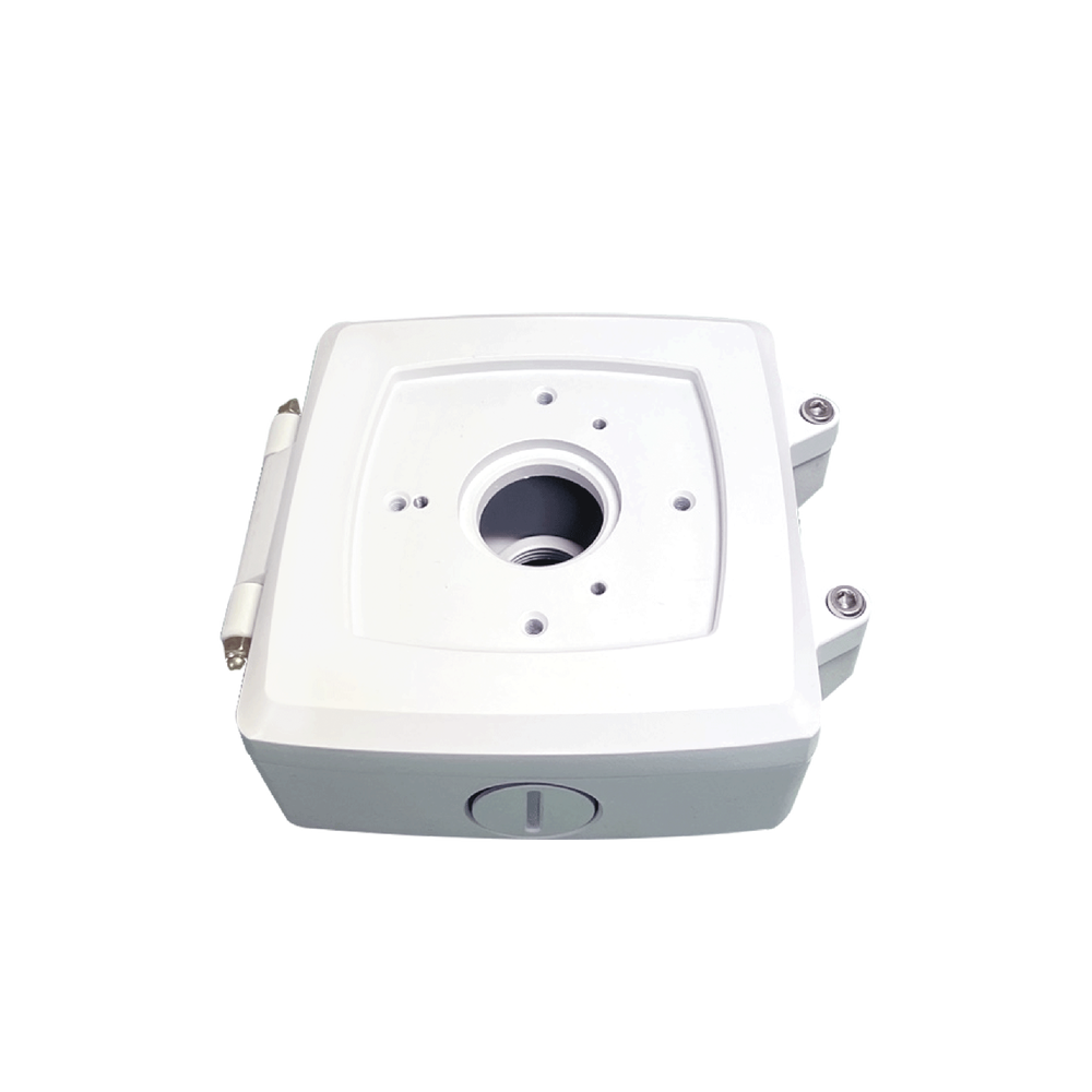 DAJB2400US IDIS Junction Box Compatible with DC-T Series Devices Dimensions (MM): 155