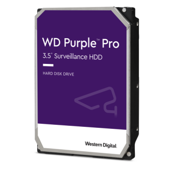 WD8001PURP Western Digital (WD) WD HDD 8TB / Optimized for Video