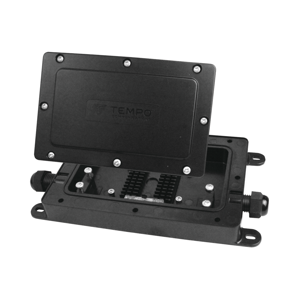 DFE100 TEMPO Drop Fiber Enclosure Kit IP68 DFE100