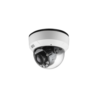 DCD4216RX28MMUS IDIS IR Dome Camera Full HD 1080p NDAA Compliant fixed-focal lens 2-W