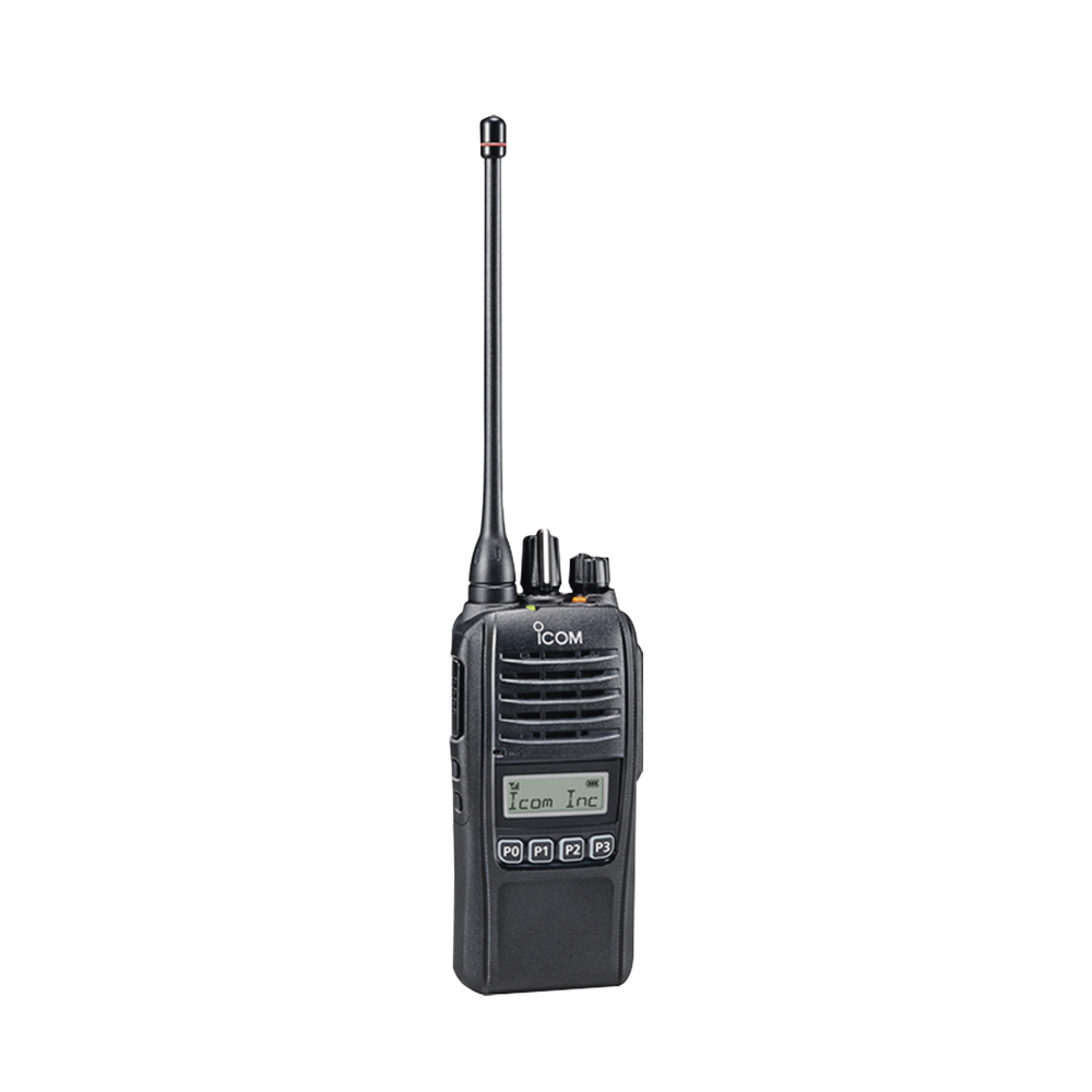 ICF2100DS21 ICOM Portable Digital ICOM Transceiver Rx-Tx: 400-470