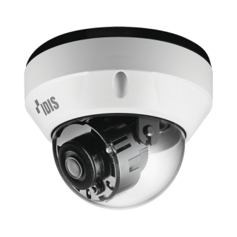 DCD4216WRX28MMUS IDIS IP Dome Camera 2 MP (1080p)  Fixed Lens  micro SD Up to 256 GB