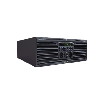 XR664H16 EPCOM 64 Channels NVR PRO Series / H.265 / Up to 12MP Re