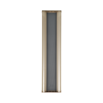 SF804 EPCOM PROAUDIO Outdoor Column Speaker  Waterproof - Rustpro