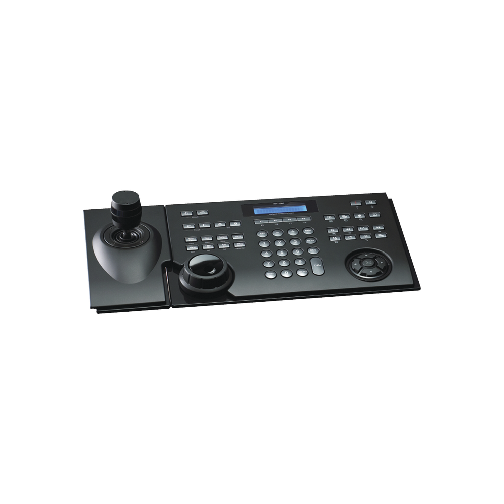 NK1200US IDIS Network Keyboard IDIS for Software NVR DVR and IP Cameras (IDIS Devices