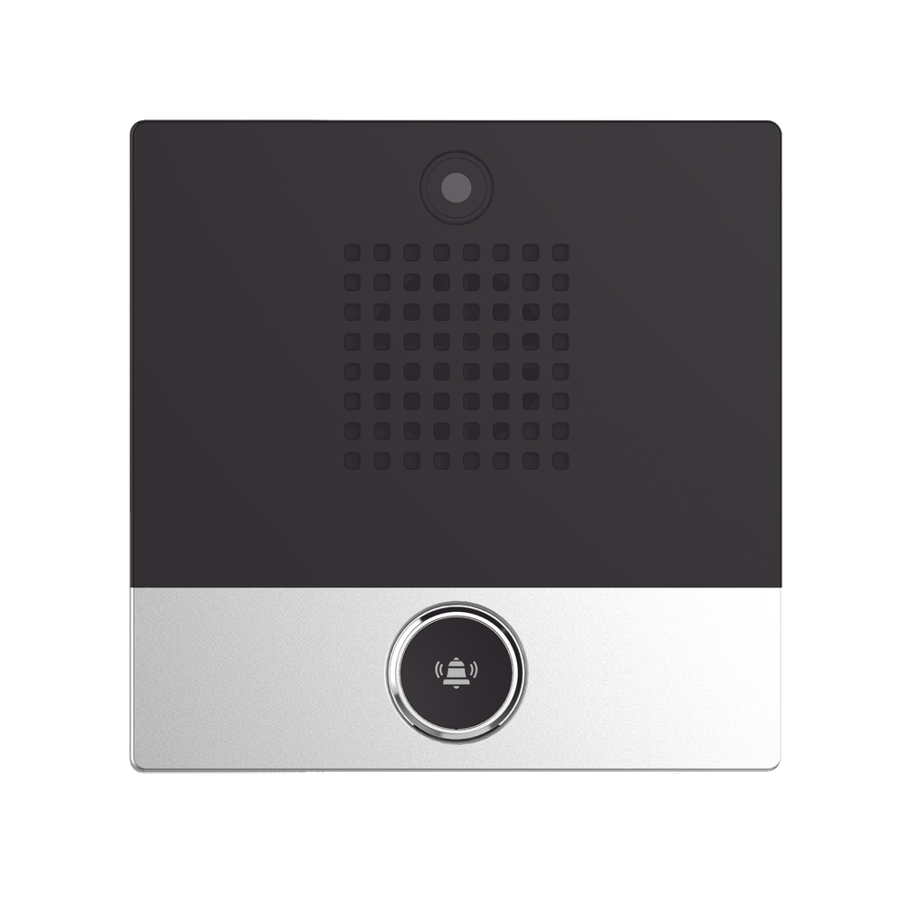 I10SV FANVIL Video Intercom for indoor with elegant design PoE 1M
