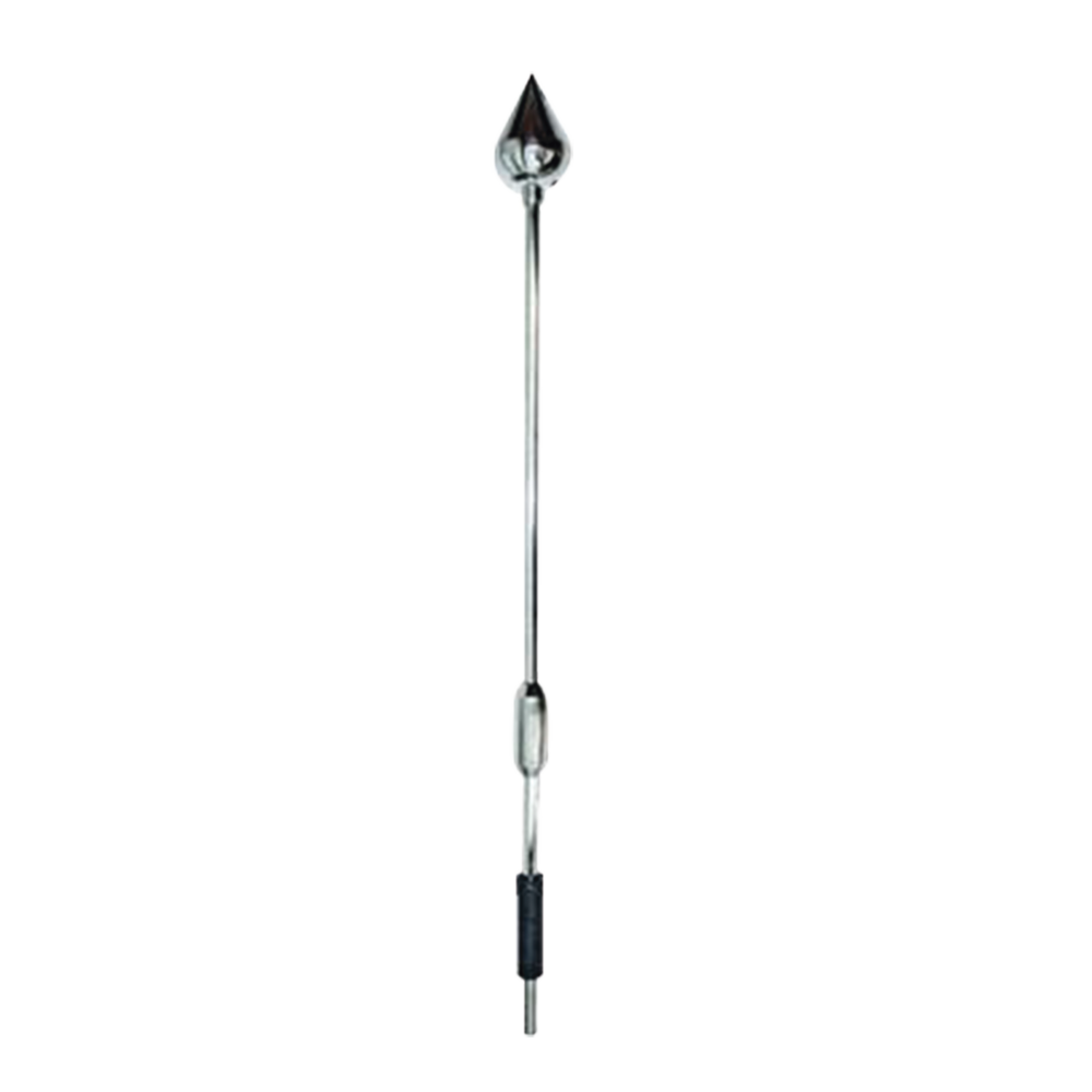 TGPE15INOX TOTAL GROUND Piezoelectric Lightning Rod with Early St