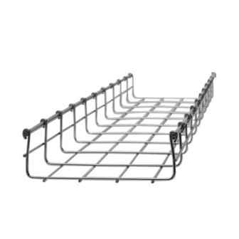 CH166400EZ CHAROFIL Wire Mesh Cable Tray 6.54/15.75 in (166/400 m