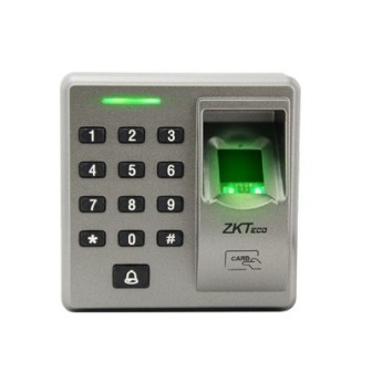 FR1300 ZKTECO Fingerprint and Proximity Reader with RS-485 Keypad