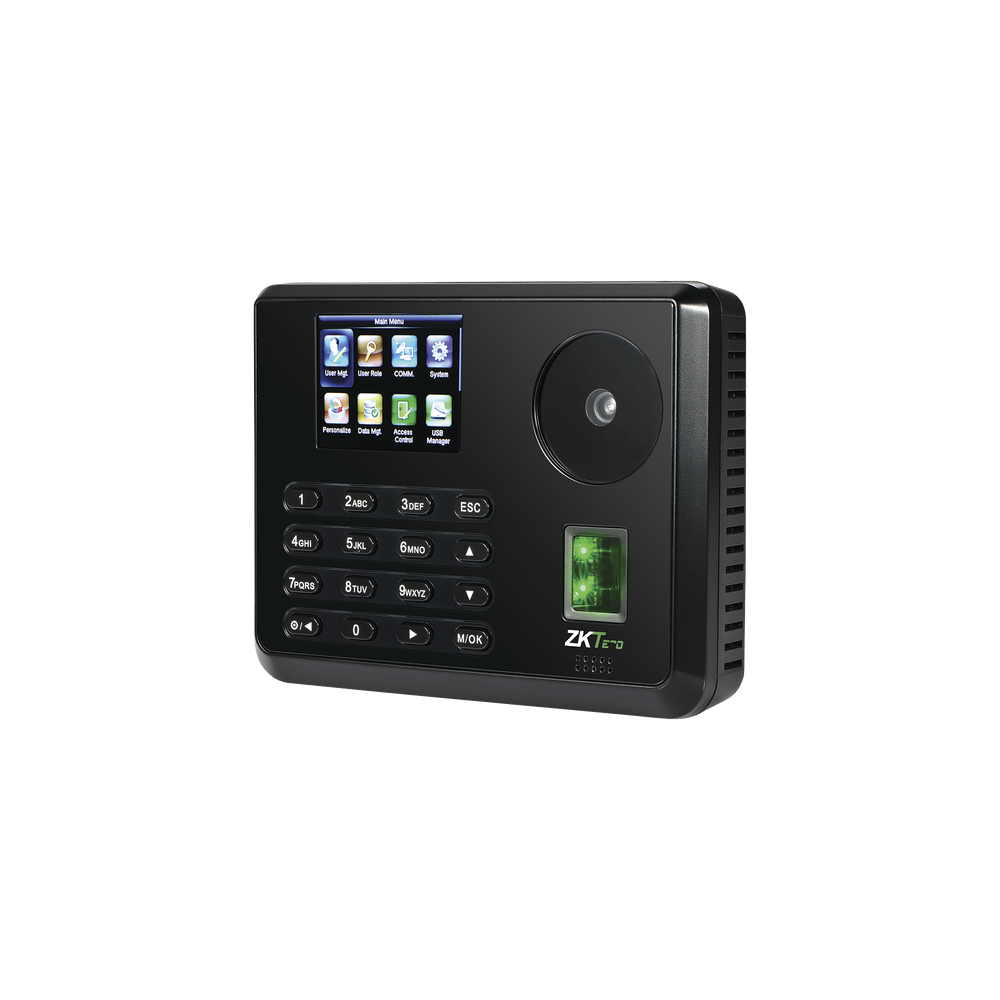 P160 ZKTECO Palm Recognition and fingerprint Time Attendace Termi