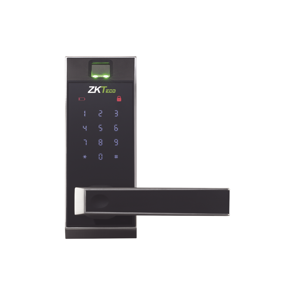 AL20B ZKTECO Bluetooth Standalone Fingerprint Lock with touch Key
