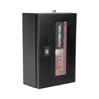 SUPR603FCSO TOTAL GROUND Class B Surge Suppressor with Operating