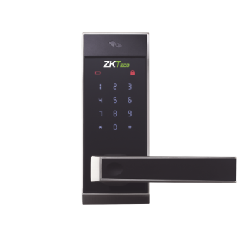 AL10B ZKTECO Bluetooth Standalone lock with Touch Keypad and MIFA