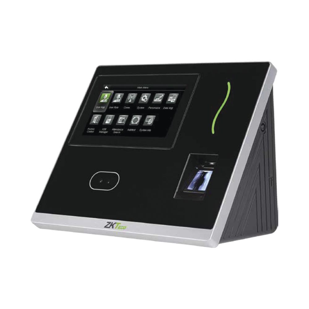ZKG3H ZKTECO Time Attendance Terminal up to 50 000 FP and 30 000