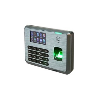 UX4 ZKTECO Biometric Multimedia Reader for Time and Attendance Ca