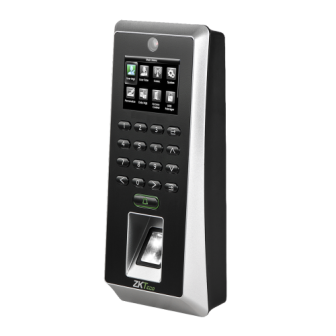 F21 ZKTECO Fingerprint biometric / 3 000 fingeprint templates / S