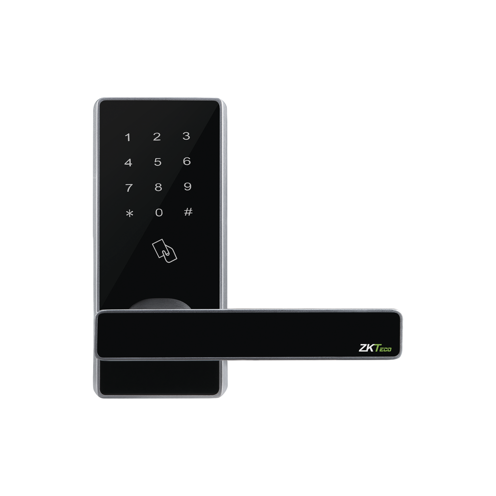 DL30B ZKTECO Bluetooth Door Lock with Proximity card reader and T