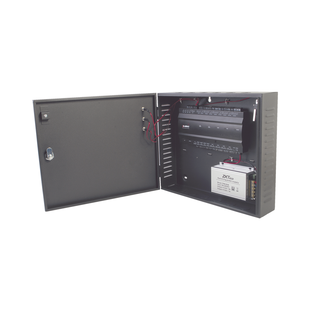 INBIO460L ZKTECO Four-Door Access Controller / Biometric readers