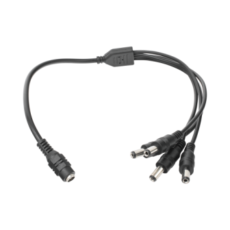 JRF52 EPCOM POWERLINE Cable with 3.5 mm Jack Female Connector wit