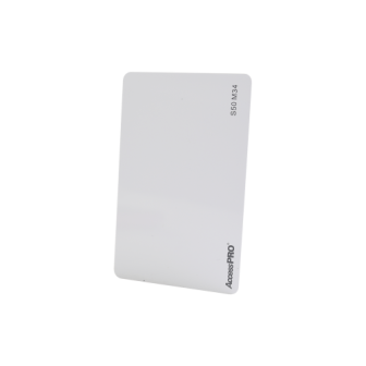 S50 ZKTECO - AccessPRO 1Kb MIFARE Card / 13.56 Mhz Frecuency S-50