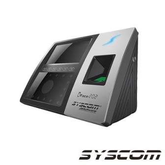 IFACE202 Syscom Biometric Terminal  facial recognition and finger