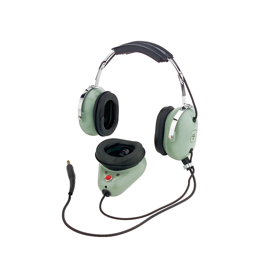 H3312 DAVID CLARK Muff-Mic Style Headset for a Variety of Mainten