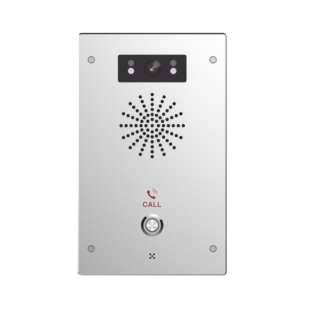 I16SV FANVIL IP Video Intercom with Speed Dial Button Vandal-proo