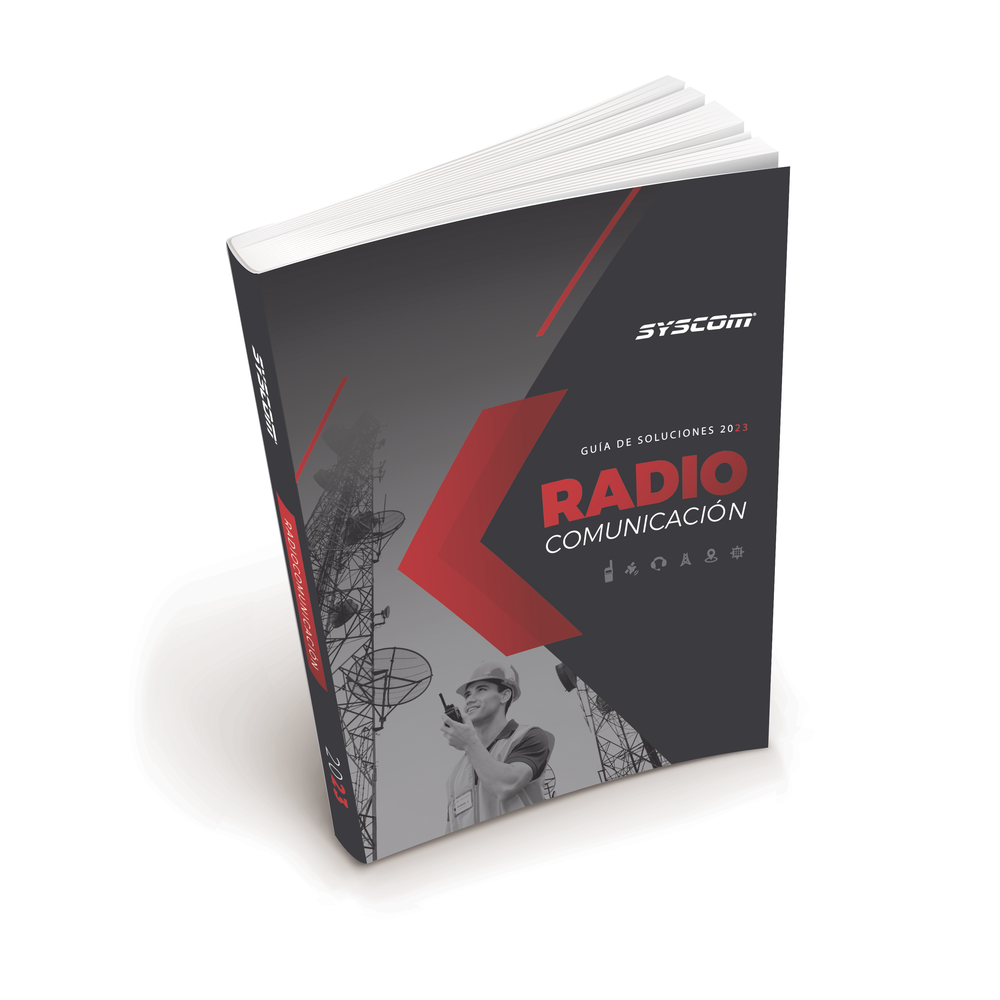 GSR2023 Syscom Solution Guide Radio Communication 2023 GSR-2023
