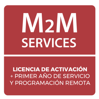 SWMODEMM2M M2M SERVICES M2M Annual Service for unlimited loading
