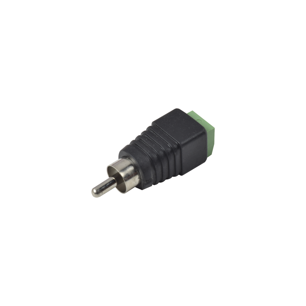 EPCOM POWERLINE JRR591 RCA MALE Adapter Jack Type Polarized / Sc