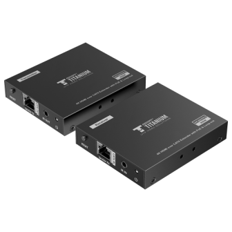 TT672PRO EPCOM TITANIUM HDMI Extender Kit for distances of 70 met