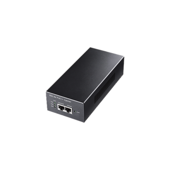 DAPIPOE400US IDIS Single Port High-PoE Injector up to 90W Complies with IEEE 802.3AF/