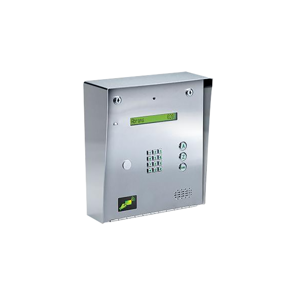 1835090 DKS DOORKING Telephone Entry & Access Control with Voice