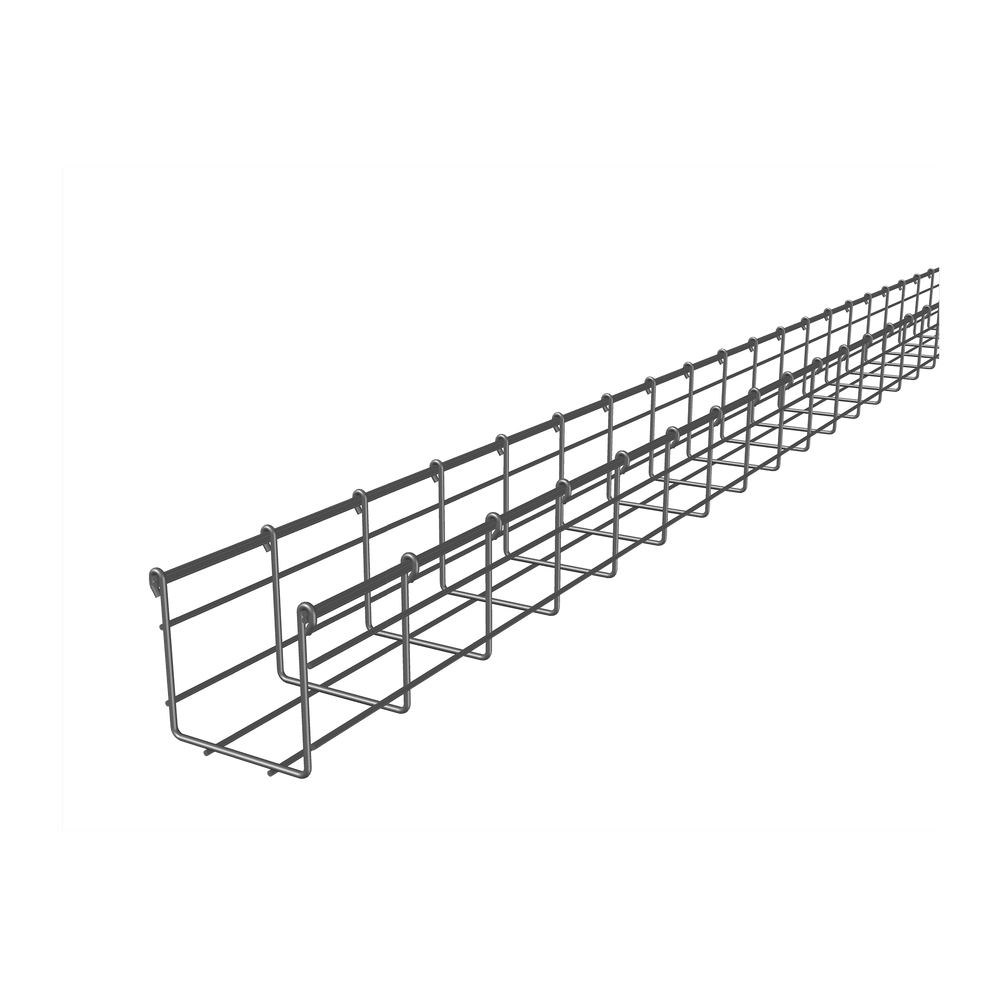 MG50441EZ CHAROFIL Wire Mesh Cable Tray Electro Galvanized up to