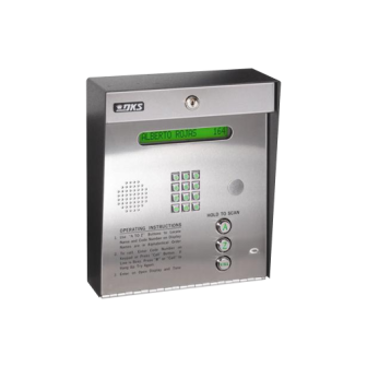 1834080 DKS DOORKING Telephone Entry & Access Control - 80 Series