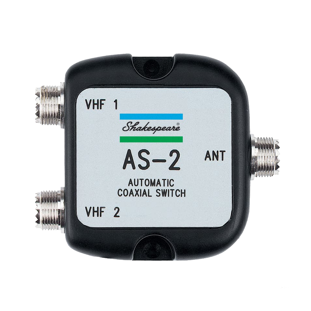 AS2 SHAKESPEARE Automatic switch antenna. AS-2