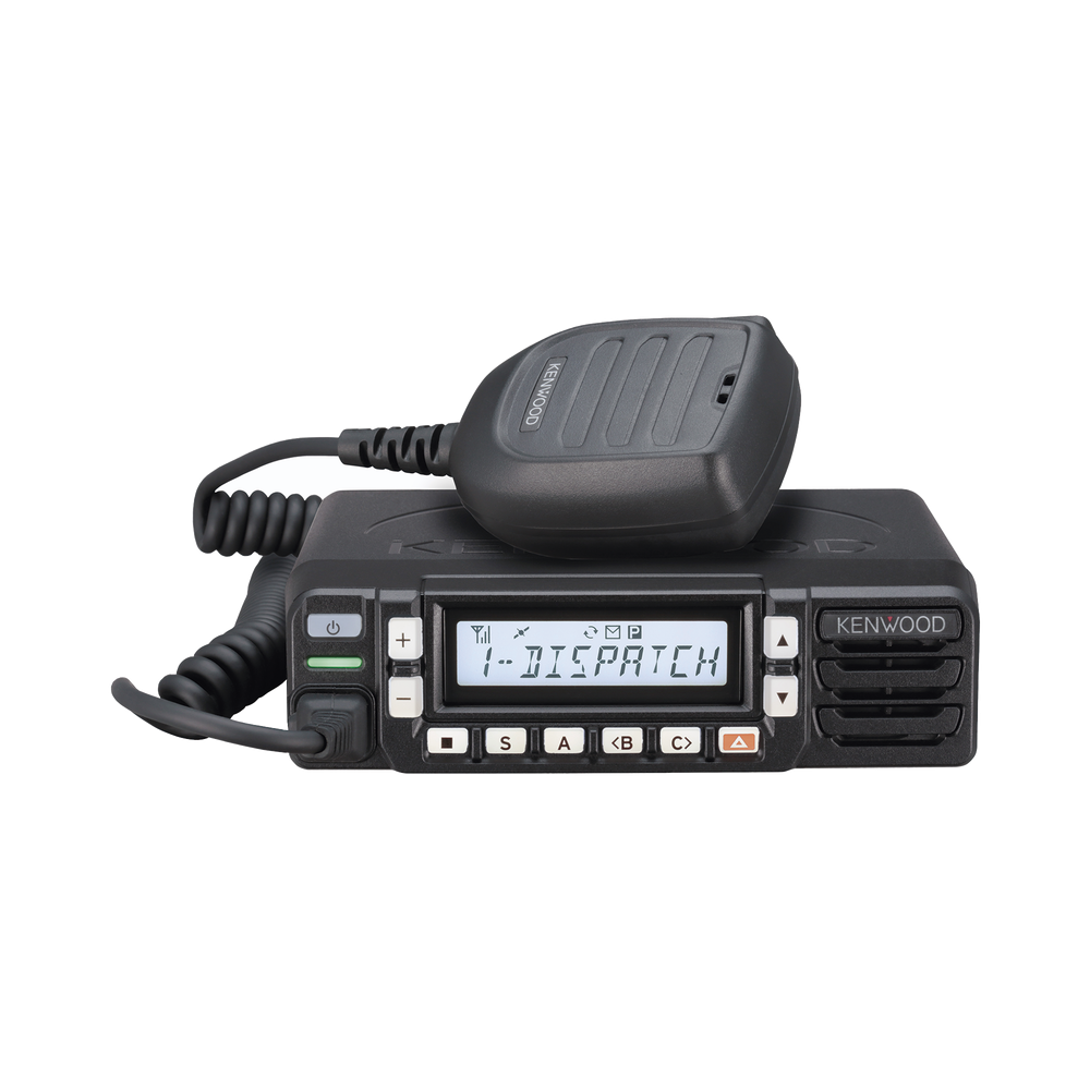 NX1700HDK KENWOOD 136-174 MHz Digital DMR-Analog 50 Watts 260 Cha
