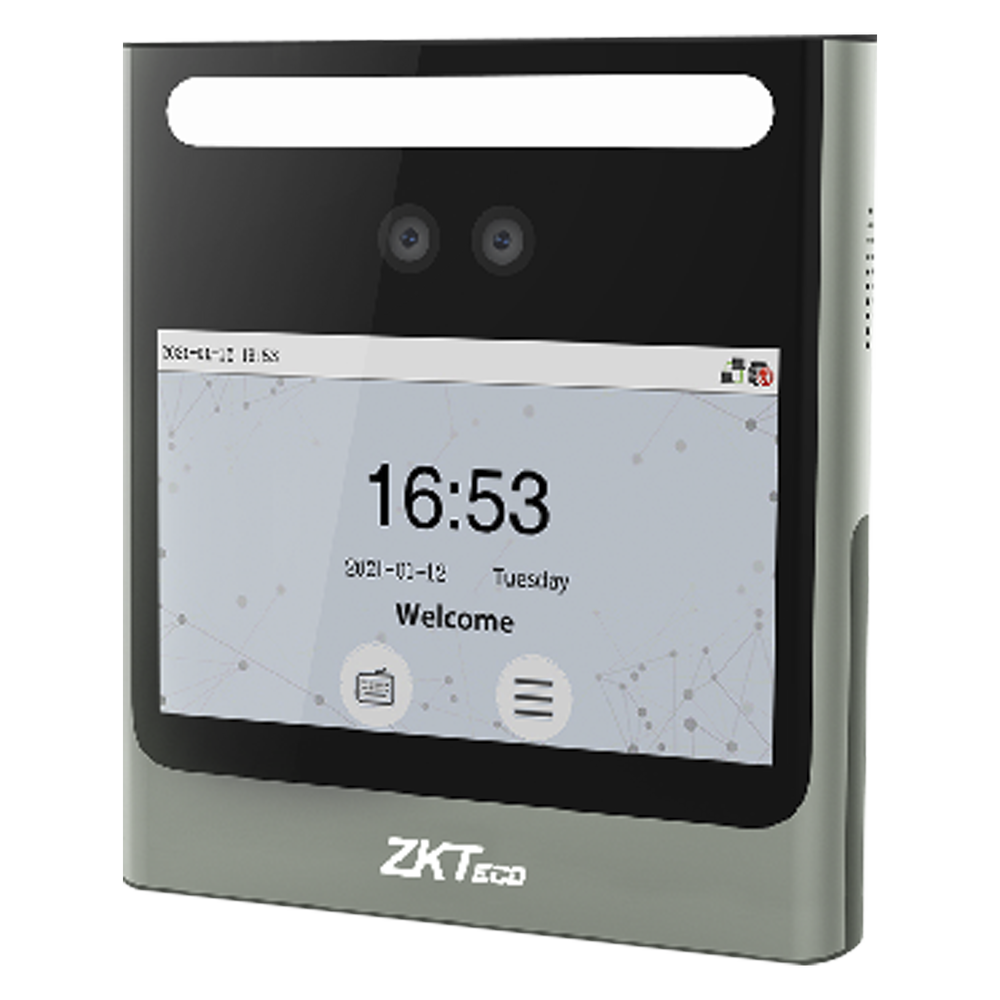 EFACE10 ZKTECO Time & Attendance and Access Control Terminal with